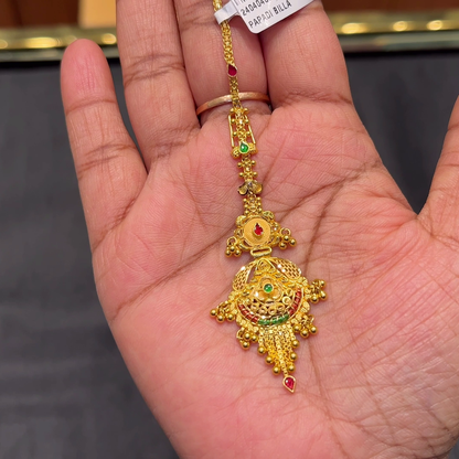 Anu Jewellers 6.699gms Papitabilla 22K Yellow Gold