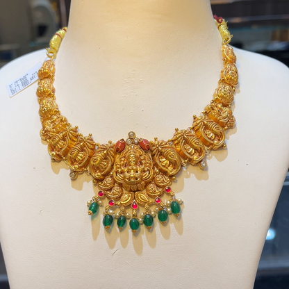 [make to order] 15.629gms NECKLACE 22K