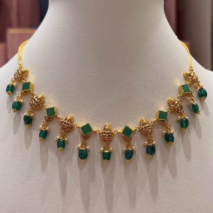 [make to order] 7.607gms NECKLACE 22K