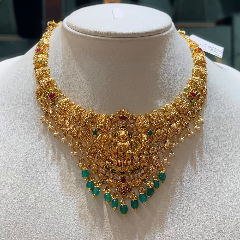 [make to order] 25.984gms NECKLACE 22K