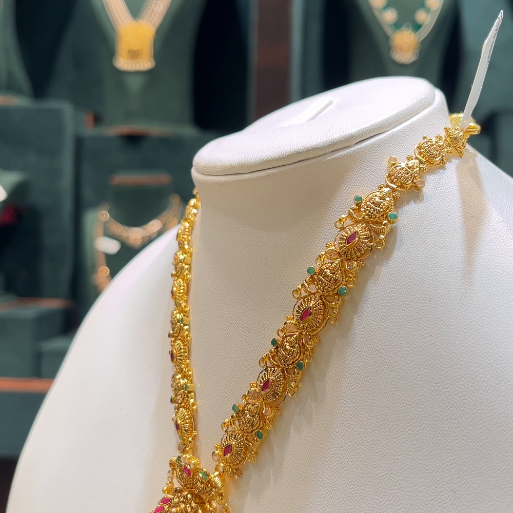 [make to order] 19.525gms NECKLACE 22K