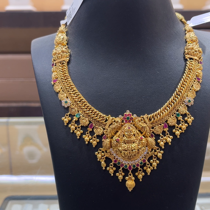 [make to order] 27.23gms NECKLACE 22K