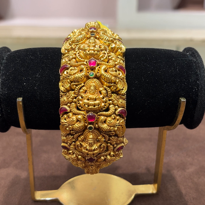 SwarnaKanchi 70.32gms BANGLES 22K Yellow Gold