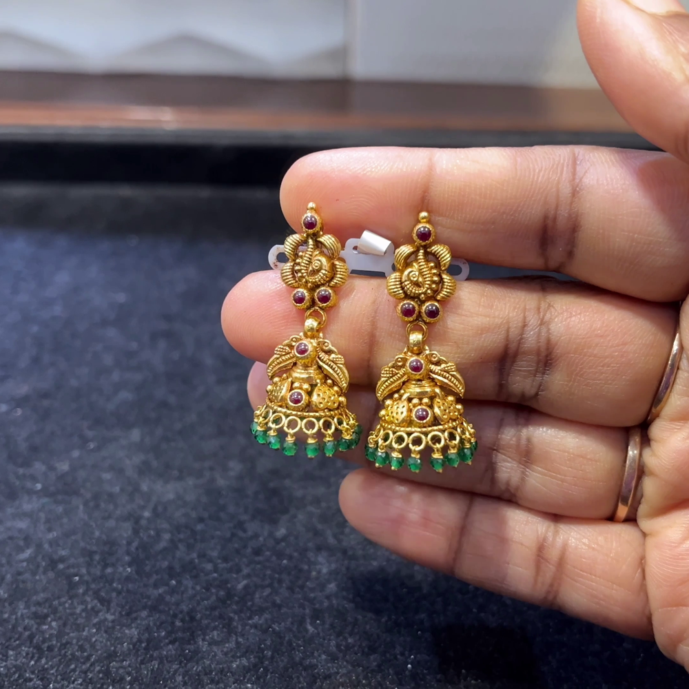 [make to order] 6.212gms EARRINGS 22K