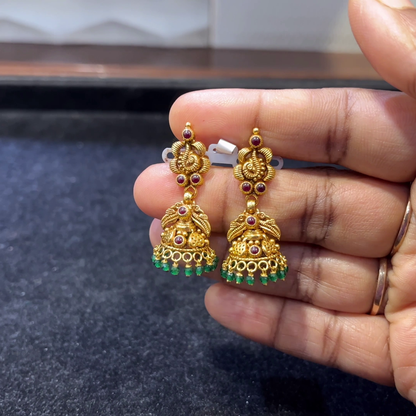 [make to order] 6.212gms EARRINGS 22K