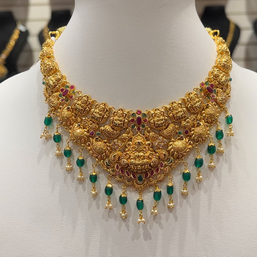 [make to order] 21.863gms NECKLACE 22K