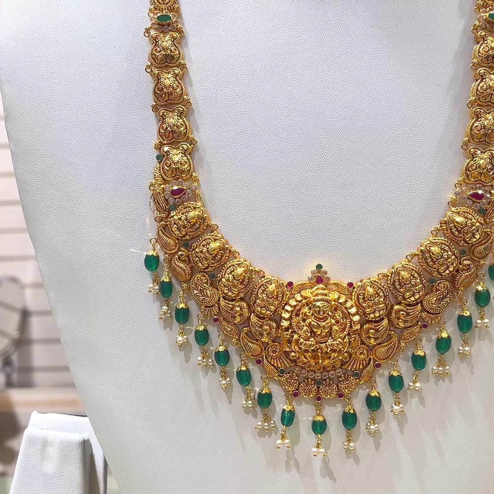 [make to order] 35.835gms HARAMS 22K