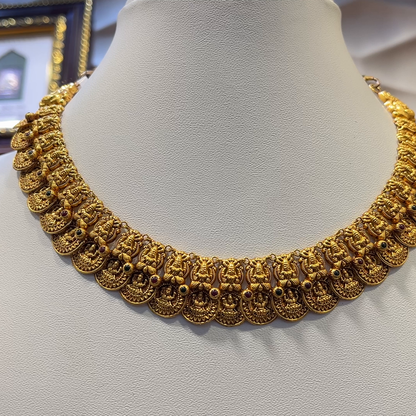 [make to order] 13.223gms NECKLACE 22K