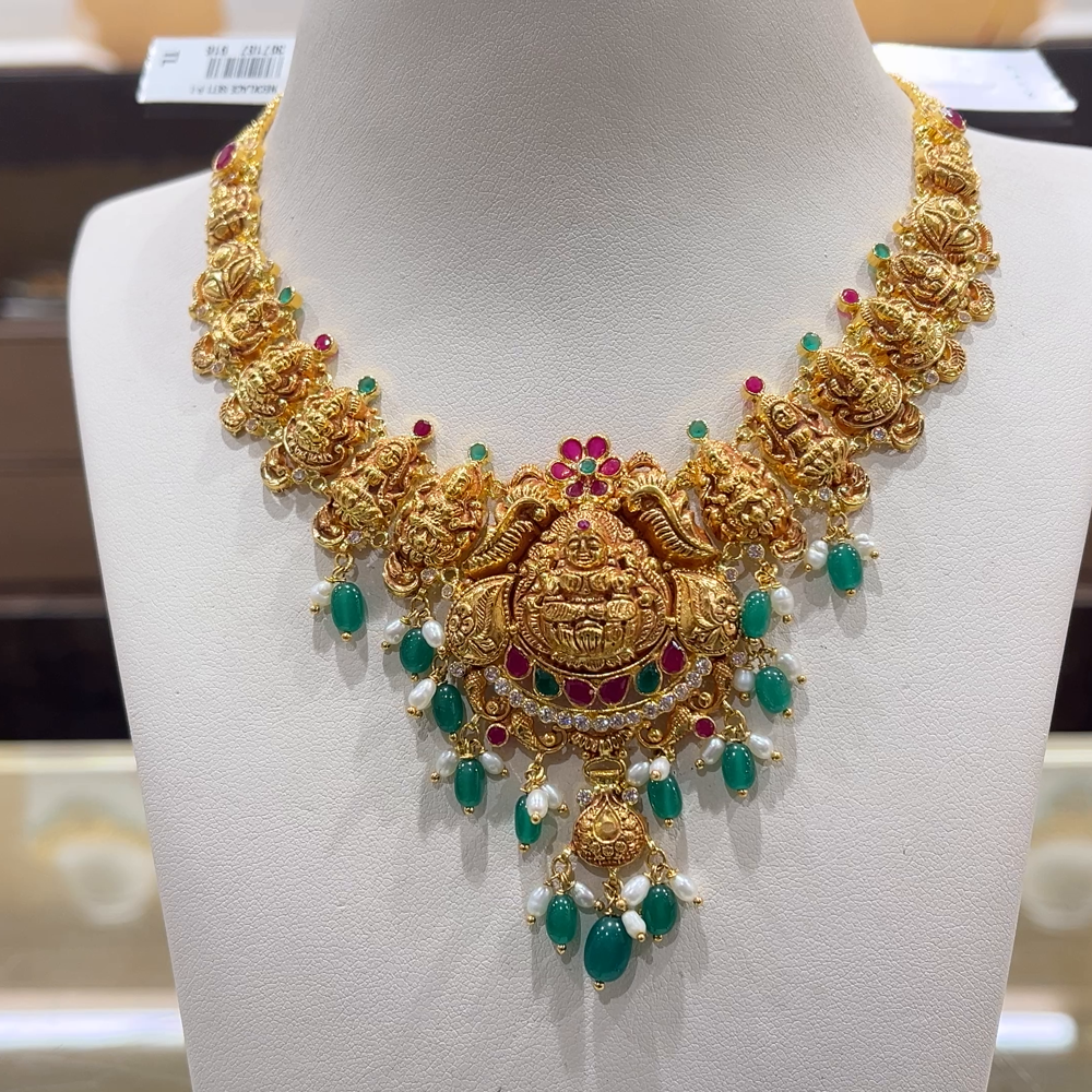 [make to order] 22.544gms NECKLACE 22K