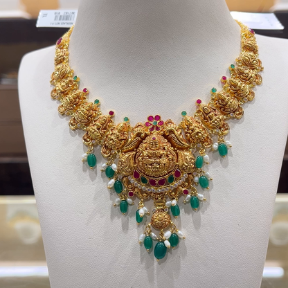 [make to order] 22.544gms NECKLACE 22K