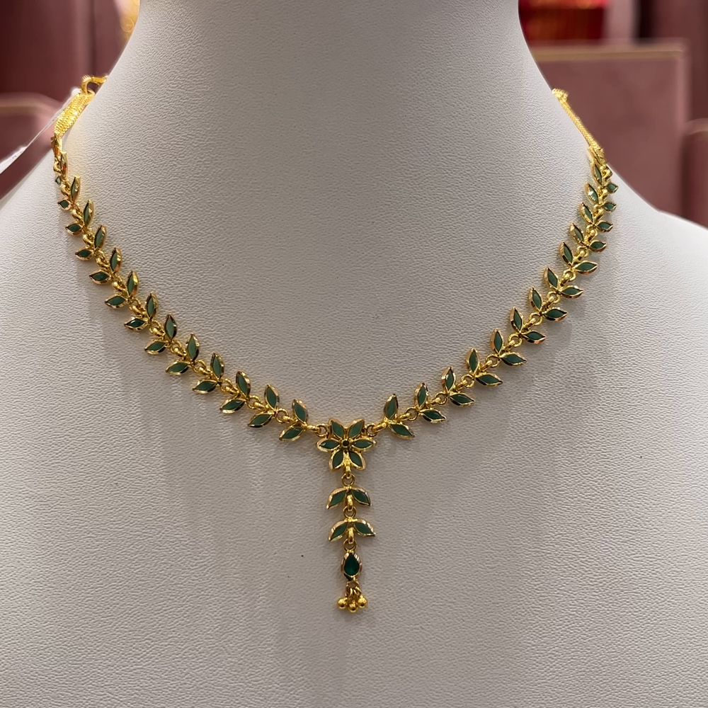 [make to order] 8.146gms NECKLACE nan