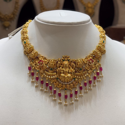 [make to order] 21.488gms NECKLACE 22K