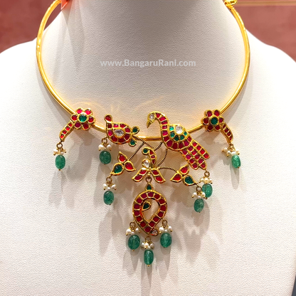 [make to order] 24.158gms NECKLACE 22K