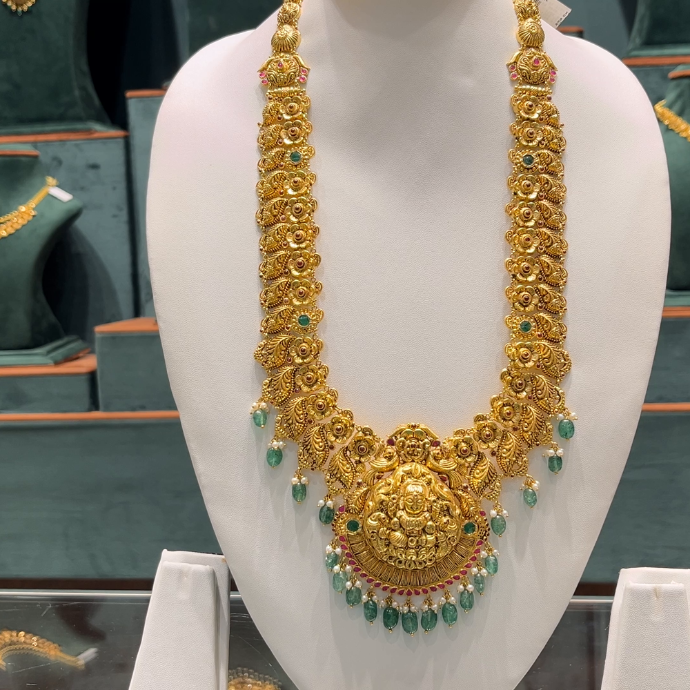 [make to order] 69.304gms HARAMS 22K