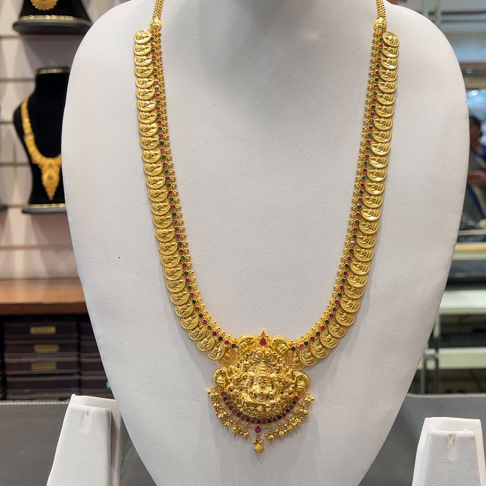 [make to order] 46.939gms HARAMS 22K