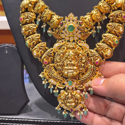 [make to order] 78.185gms HARAMS 22K