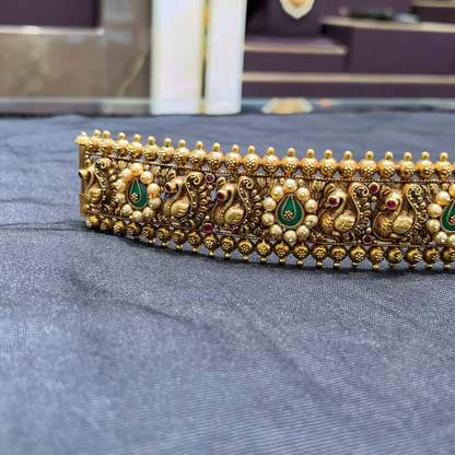 [make to order] 40.726gms NECKLACE 22K