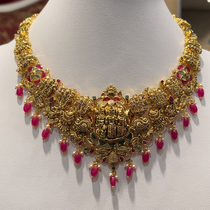 [make to order] 22.47gms NECKLACE 22K