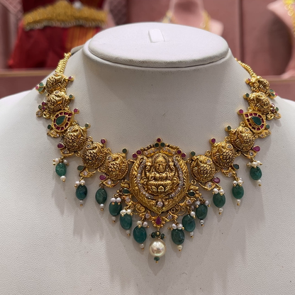 [make to order] 23.158gms NECKLACE 22K