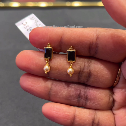 [make to order] 1.886gms EARRINGS 22K