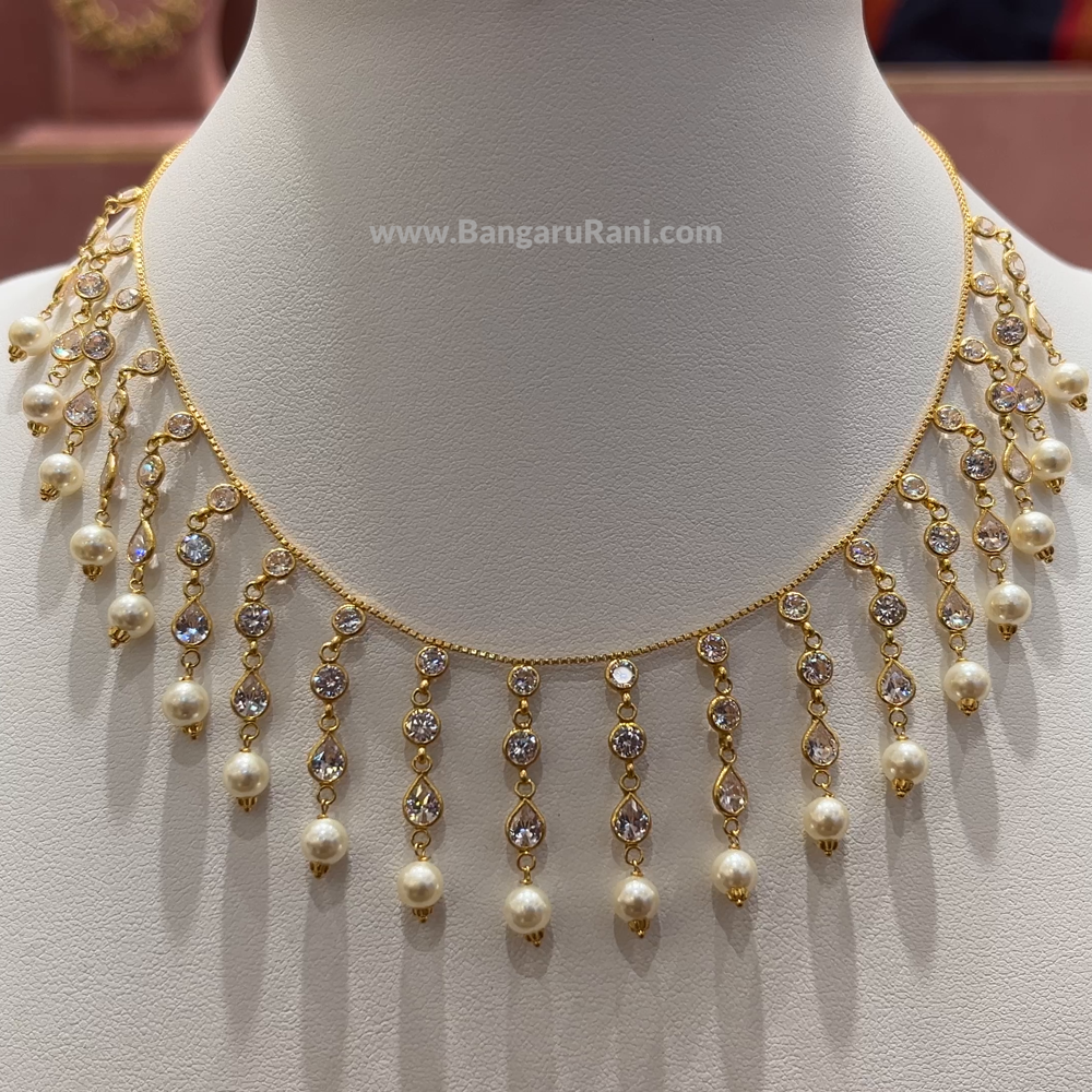 [make to order] 7.76gms NECKLACE 22K