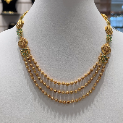 [make to order] 11.913gms NECKLACE 22K