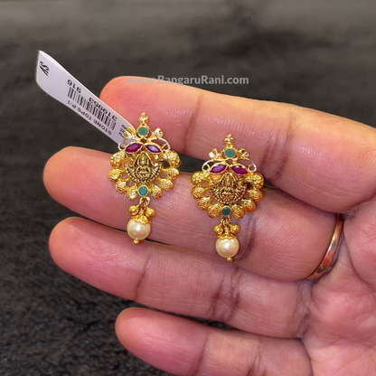 [make to order] 2.84gms EARRINGS 22K