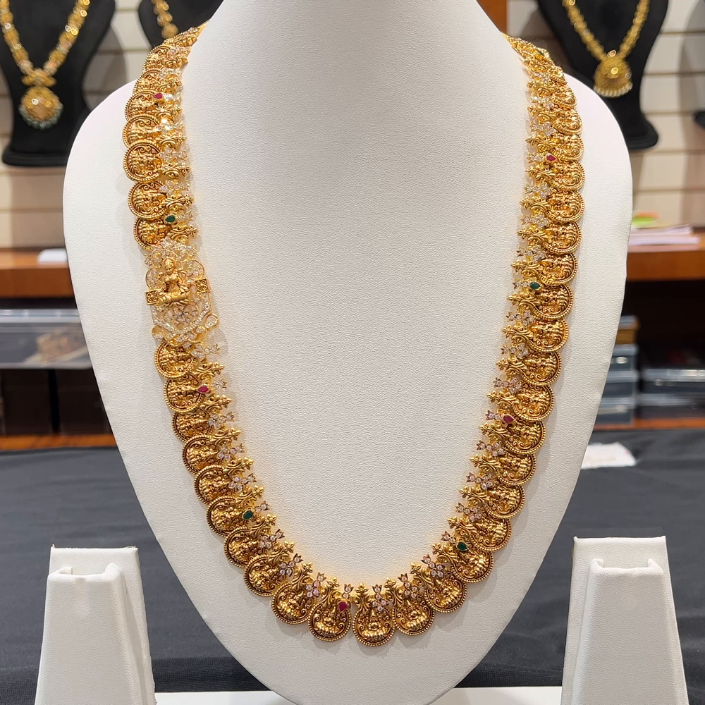 [make to order] 69.985gms HARAMS 22K