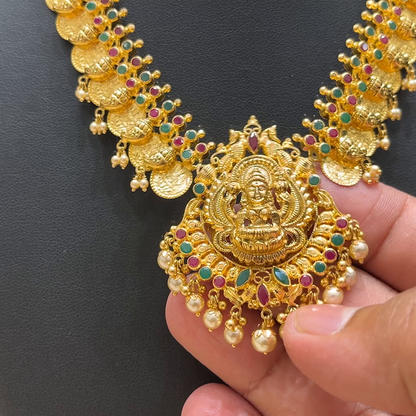 Chennai Shopping Mall 24.33gms NECKLACE 22K Yellow Gold