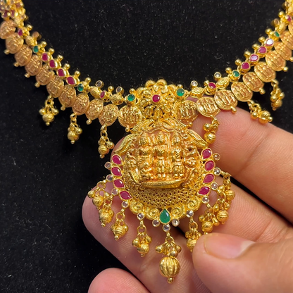 CHANDANA Brothers 21.91gms NECKLACE 22K Yellow Gold