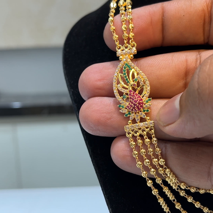 MUKUNDA JEWELLERS 33.98gms CHAINS 22K Yellow Gold