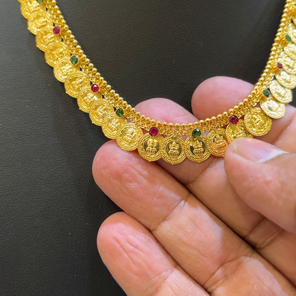 CMR 10.972gms NECKLACE 22K Yellow Gold