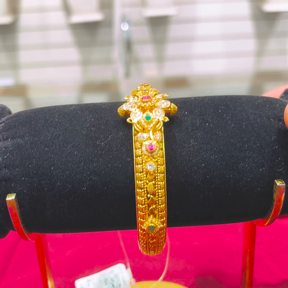 SOUTH INDIA 23.167gms BANGLES 22K Yellow Gold