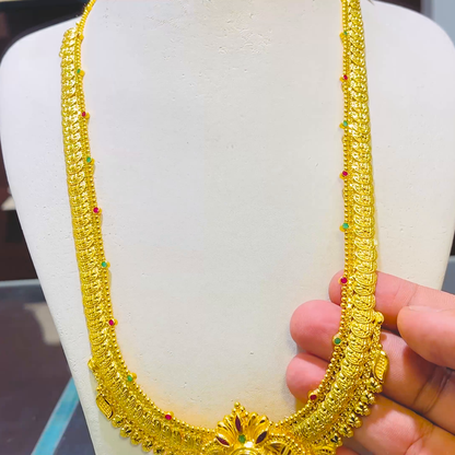 CMR 46.444gms HARAMS 22K Yellow Gold