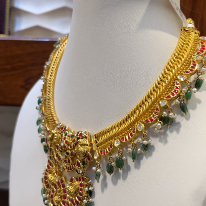 [make to order] 83.04gms NECKLACE 22K