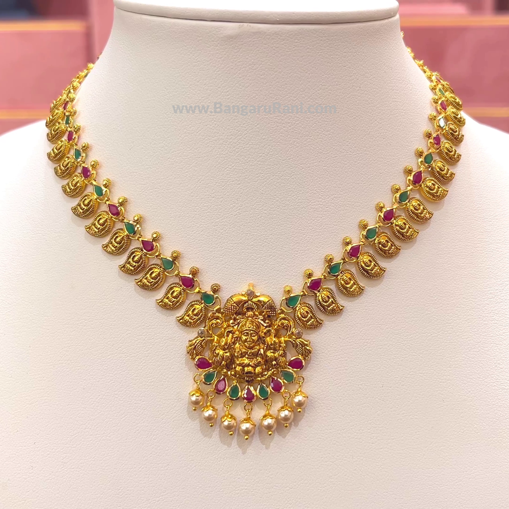 [make to order] 11.21gms NECKLACE 22K