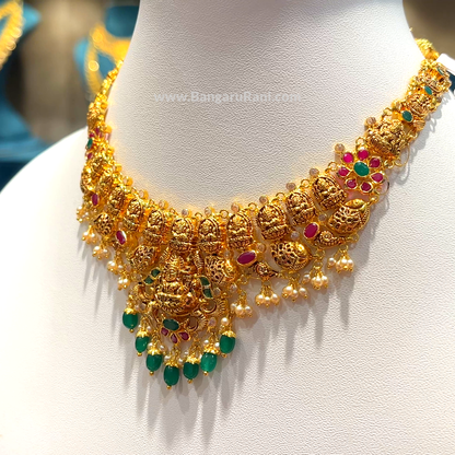 [make to order] 18.987gms NECKLACE 22K