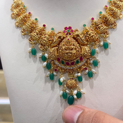 [make to order] 22.544gms NECKLACE 22K