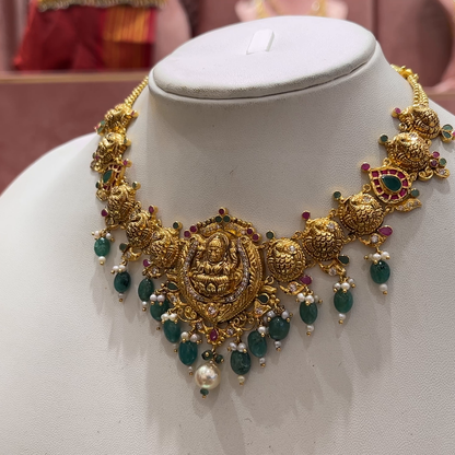 [make to order] 23.158gms NECKLACE 22K