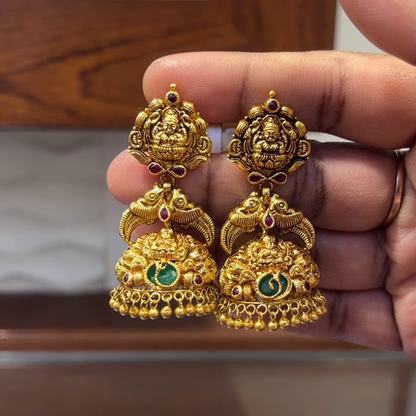 [make to order] 16.098gms EARRINGS 22K