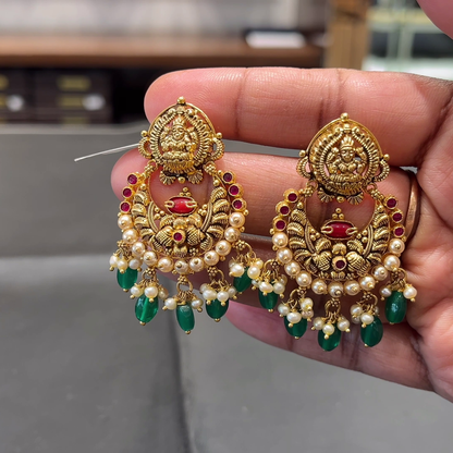 [make to order] 13.106gms EARRINGS 22K