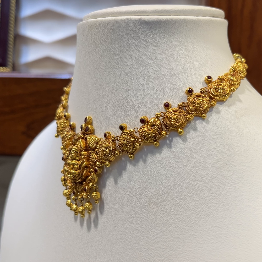 [make to order] 12.014gms NECKLACE 22K