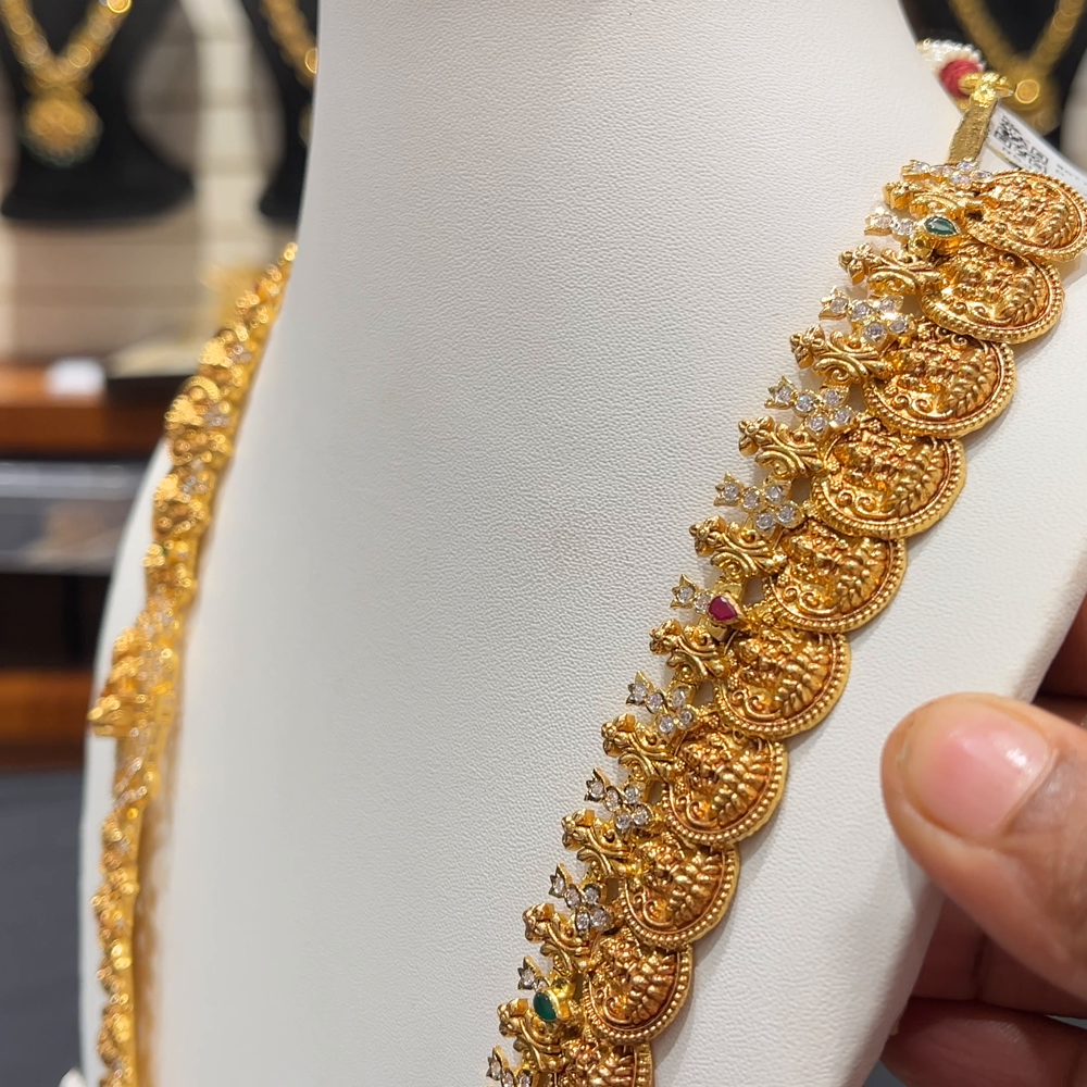 [make to order] 69.985gms HARAMS 22K