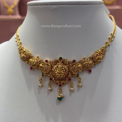 [make to order] 8.064gms NECKLACE 22K