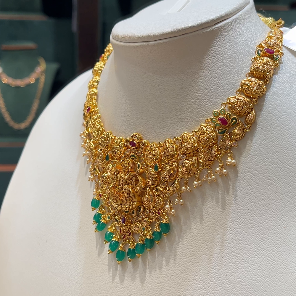 [make to order] 25.984gms NECKLACE 22K