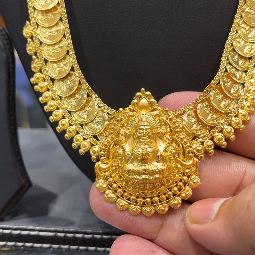 [make to order] 36.658gms HARAMS 22K