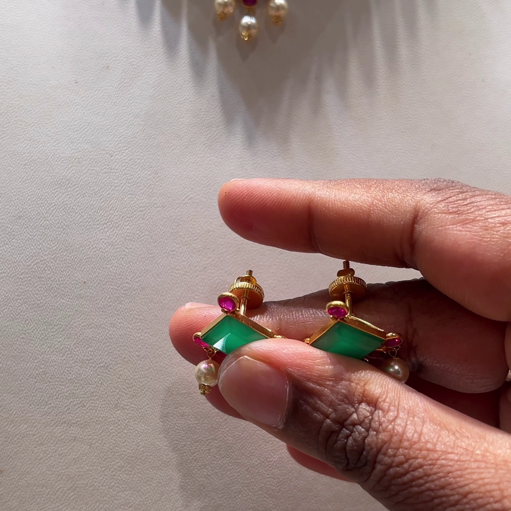 [make to order] 9.409gms NECKLACE 22K