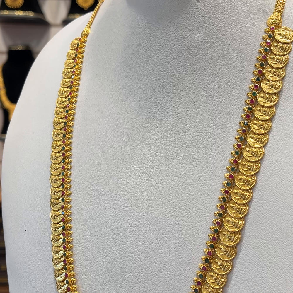 [make to order] 46.939gms HARAMS 22K