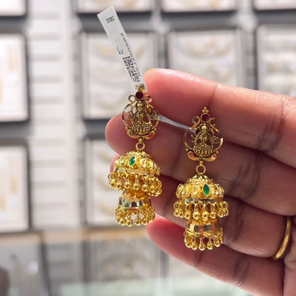 [make to order] 10.623gms EARRINGS 22K