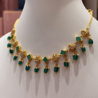 [make to order] 7.607gms NECKLACE 22K